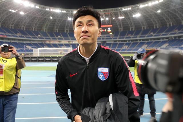 Kaiyun-李玮锋：现在的申花缺少气质 中卫无人再超越我