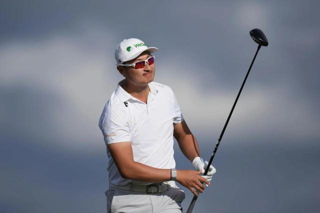 Kaiyun开云中国官网-美巡“双子星”:李昊桐两场TOP15 窦泽成四战皆晋级