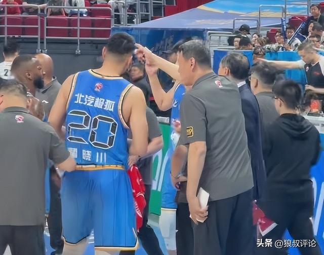 开云网页版中国官网-杨毅：李楠是许利民邀请到北京男篮 目前还没有到再入江湖的时候